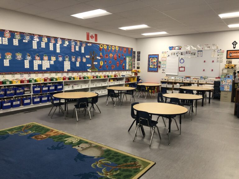 Classroom 2022 2023