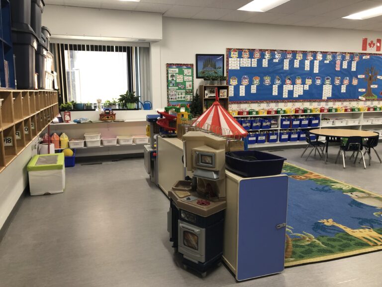 Classrooms In The Us